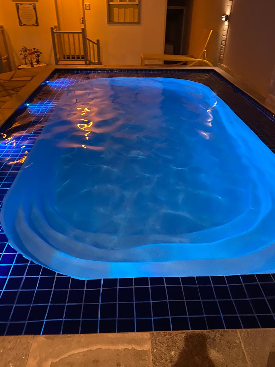 piscina